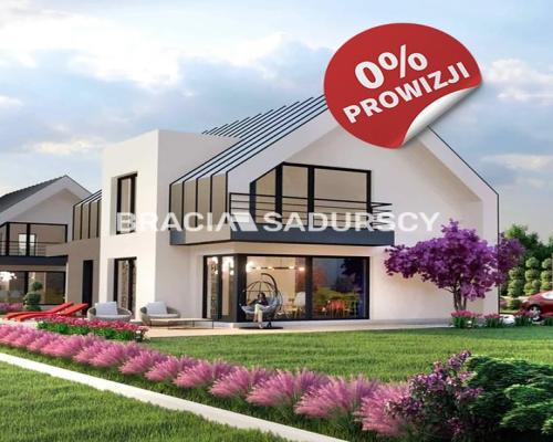 Dom 153 m2 w standardzie PREMIUM + Ogród i Taras