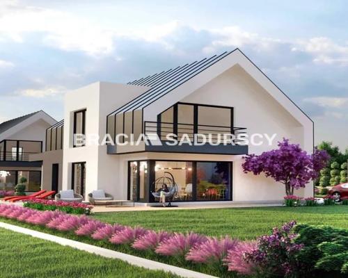 Dom 153 m2 w standardzie PREMIUM + Ogród i Taras