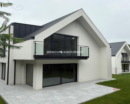 Dom 153 m2 w standardzie PREMIUM + Ogród i Taras