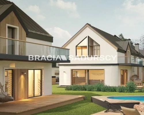 Nowoczesne Domy Bliźniacze w Krakowie – Nowa Huta!