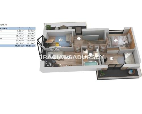 Nowoczesne Domy Bliźniacze w Krakowie – Nowa Huta!