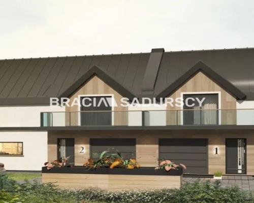 Nowoczesne Domy Bliźniacze w Krakowie – Nowa Huta!