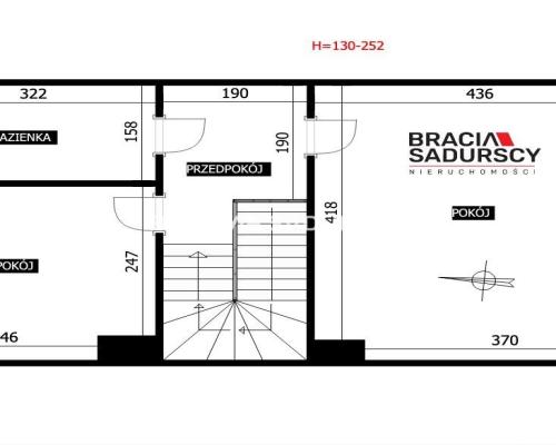Urokliwa szeregówka w zielonych Krzysztoforzycach