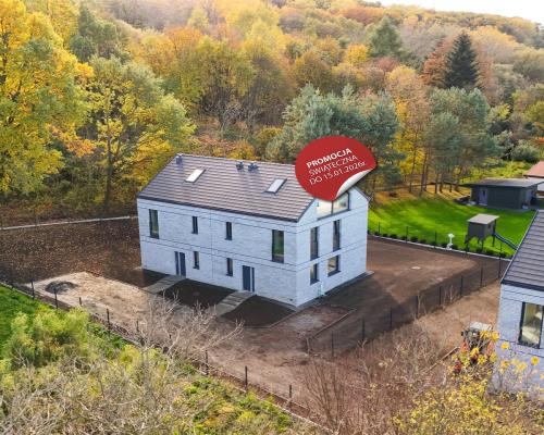 Domy w zabudowie bliźniaczej  Kraków- Bieżanów