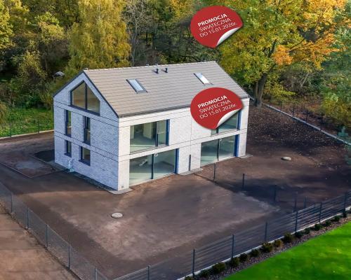 Domy w zabudowie bliźniaczej  Kraków- Bieżanów