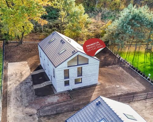 Domy w zabudowie bliźniaczej  Kraków- Bieżanów