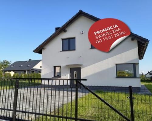 Domy 4 pokoje.  Rączna/Kaszów