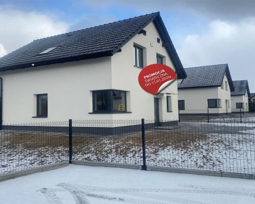 Kameralne osiedle domów w Liszkach!