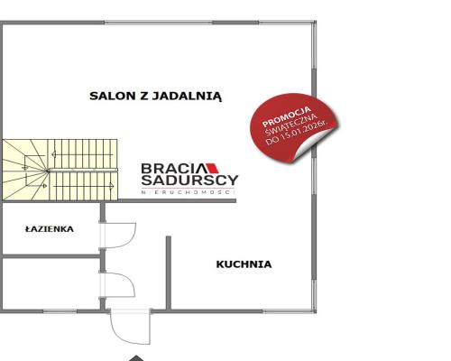 Kameralne osiedle domów w Liszkach!