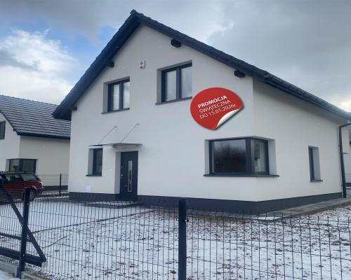 Kameralne osiedle domów w Liszkach!