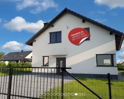 Domy 4 pokoje.  Rączna/Kaszów