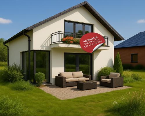 Domy 4 pokoje.  Rączna/Kaszów