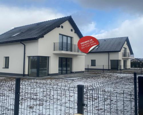 NOWOCZESNE DOMY POD KRAKOWEM