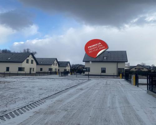 NOWOCZESNE DOMY POD KRAKOWEM