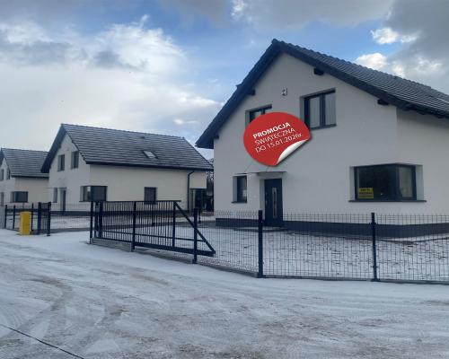 NOWOCZESNE DOMY POD KRAKOWEM