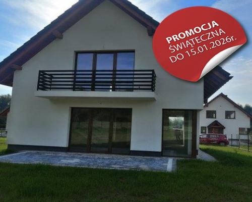 NOWOCZESNE DOMY POD KRAKOWEM