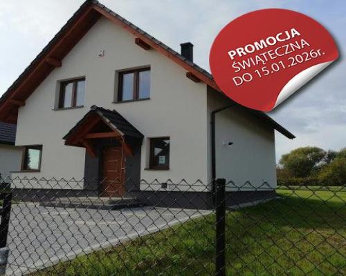 NOWOCZESNE DOMY POD KRAKOWEM