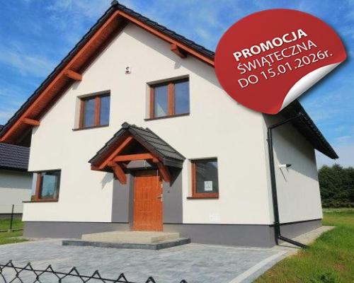 NOWOCZESNE DOMY POD KRAKOWEM