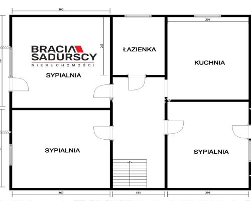 Dom w Łagiewnikach blisko sanktuarium - 10 pokoi!