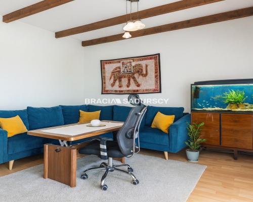 Dom z potencjałem na dużej działce z własnym lasem