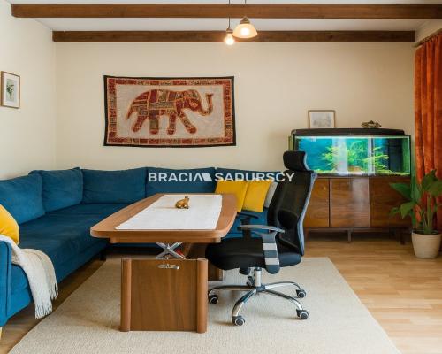 Dom z potencjałem na dużej działce z własnym lasem