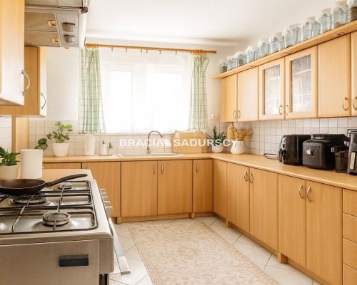 Dom z potencjałem na dużej działce z własnym lasem