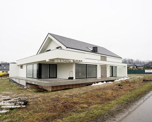 Nowoczesna willa premium