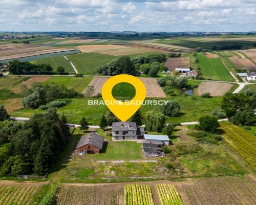 Dom jednorodzinny o pow. 223 m2