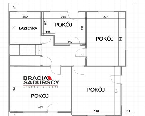 Dom jednorodzinny o pow. 223 m2