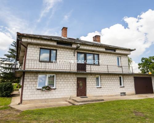 Dom jednorodzinny o pow. 223 m2