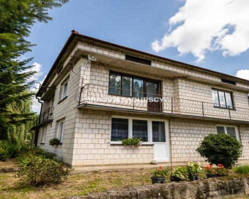 Dom jednorodzinny o pow. 223 m2