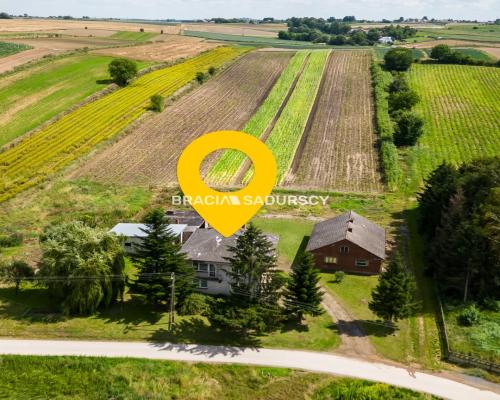 Dom jednorodzinny o pow. 223 m2