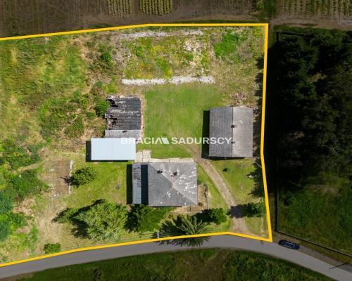 Dom jednorodzinny o pow. 223 m2