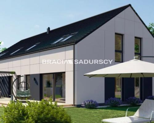 Dom jednorodzinny z basenem