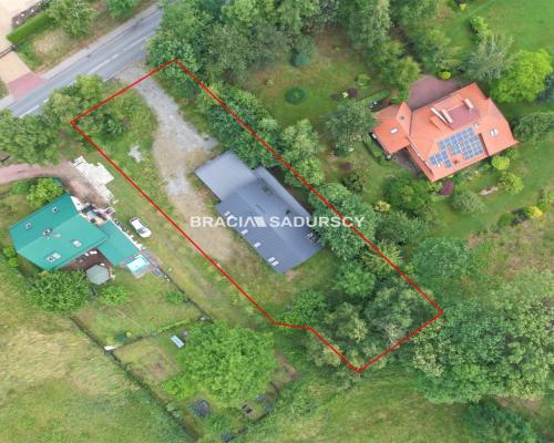 Dom jednorodzinny z basenem