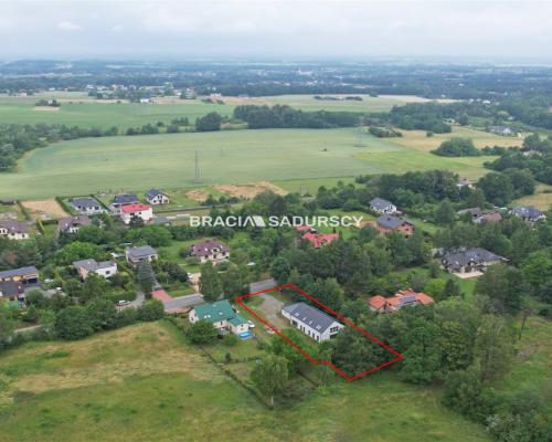 Dom jednorodzinny z basenem