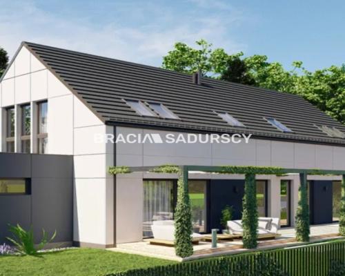 Dom jednorodzinny z basenem