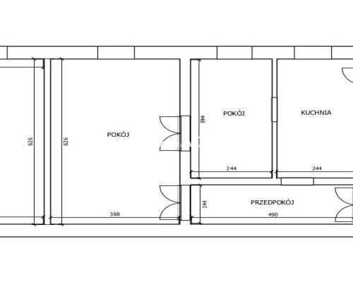 Bochnia-Śródmieście, ul. Poniatowskiego, kamienica
