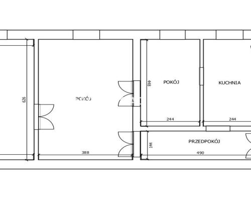 Bochnia-Śródmieście, ul. Poniatowskiego, kamienica