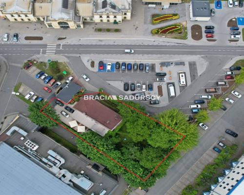 Bochnia-Śródmieście, ul. Poniatowskiego, kamienica