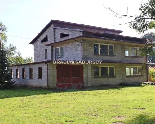 Sieradzice gmina Kazimierza Wielka 2 domy