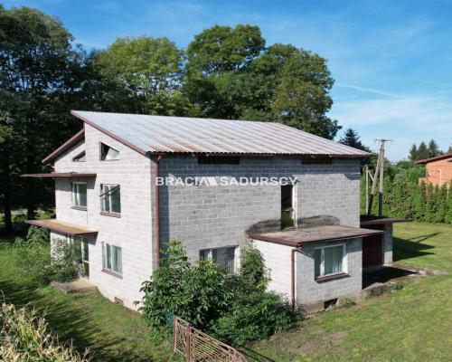 Sieradzice gmina Kazimierza Wielka 2 domy