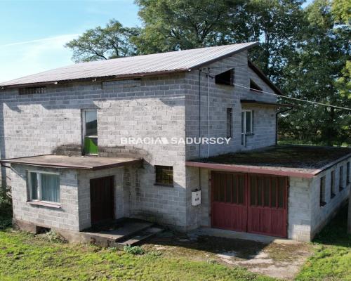 Sieradzice gmina Kazimierza Wielka 2 domy