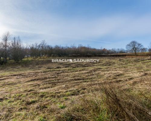 działka z domem w Naramie