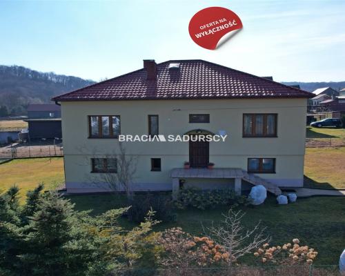 Przebieczany - dom jednorodzinny pod Wieliczką!