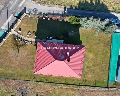 Przebieczany - dom jednorodzinny pod Wieliczką!