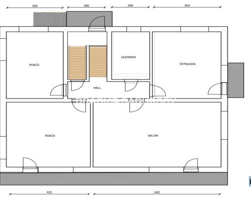 Przebieczany - dom jednorodzinny pod Wieliczką!