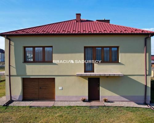 Przebieczany - dom jednorodzinny pod Wieliczką!