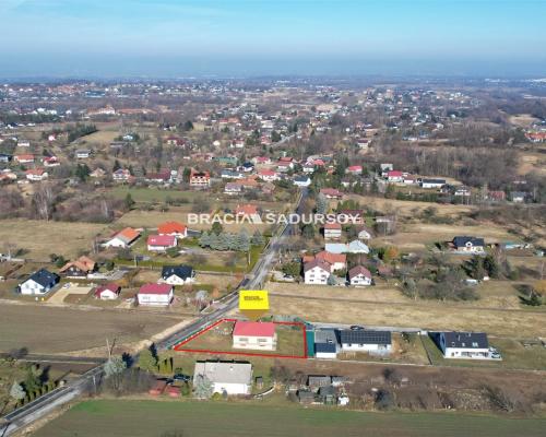 Przebieczany - dom jednorodzinny pod Wieliczką!