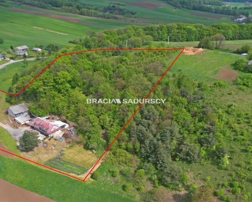 Jangrot - dom 212 m2 na dużej widokowej działce!